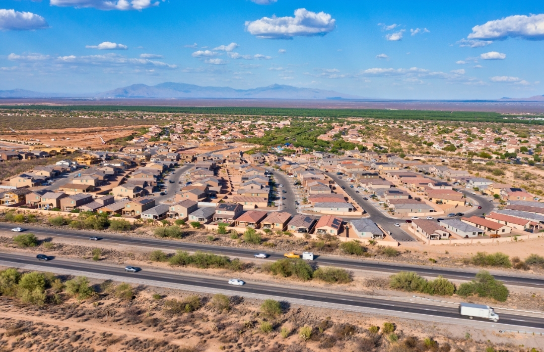 Rancho Sahuarita community